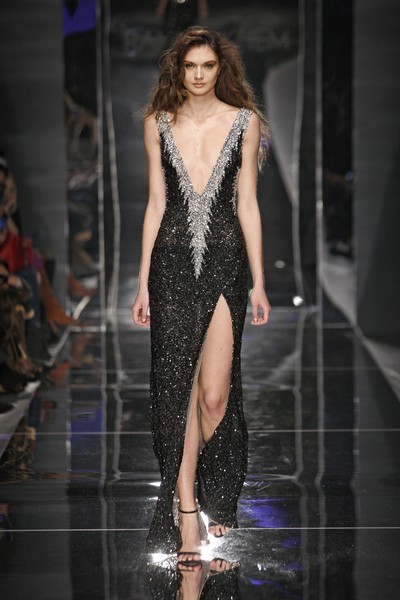 Rani Zakhem Dalida and The Disco Years SS17-Rome